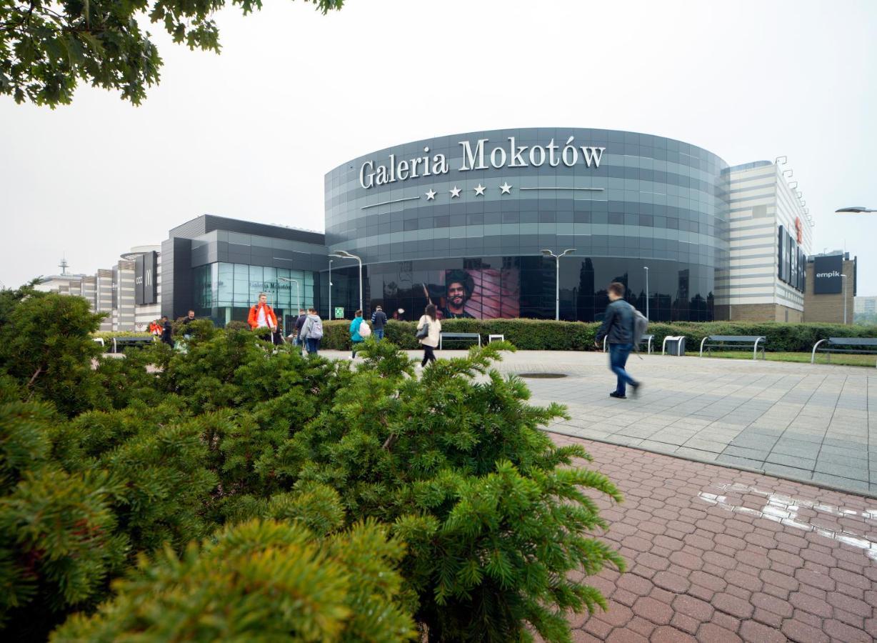 Warsaw - Aparts Konstruktorska Zewnętrze zdjęcie